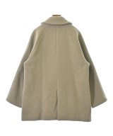 BABYLONE（バビロン）ピーコート ベージュ サイズ:F レディース/2200656255016