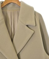 BABYLONE（バビロン）ピーコート ベージュ サイズ:F レディース/2200656255016