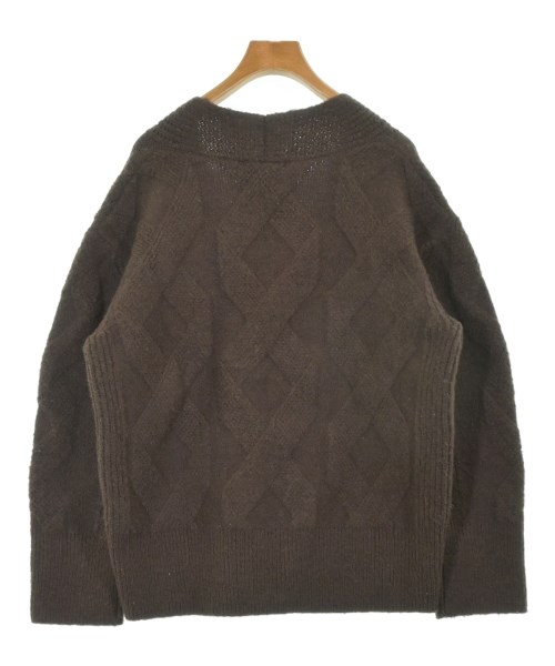 BABYLONE（バビロン）ニット・セーター 茶 サイズ:F レディース/2200650924017