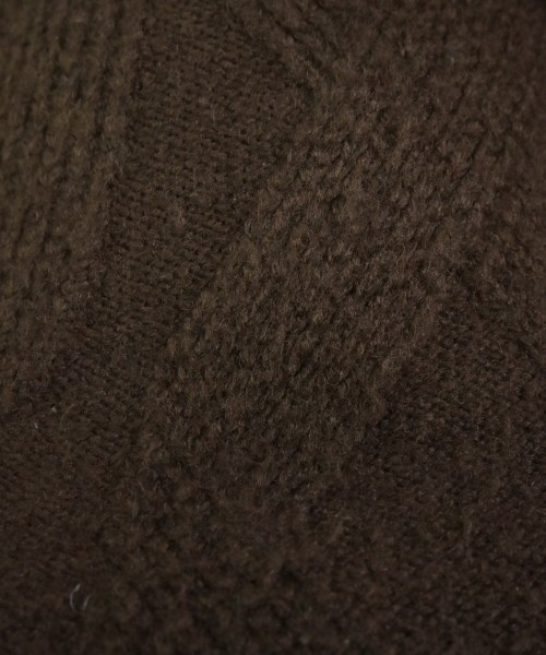 BABYLONE（バビロン）ニット・セーター 茶 サイズ:F レディース/2200650924017