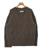 BABYLONE（バビロン）ニット・セーター 茶 サイズ:F レディース/2200650924017