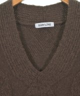 BABYLONE（バビロン）ニット・セーター 茶 サイズ:F レディース/2200650924017