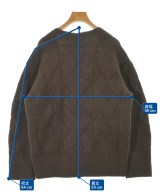BABYLONE（バビロン）ニット・セーター 茶 サイズ:F レディース/2200650924017