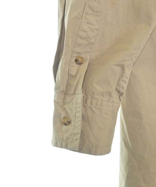 BABYLONE（バビロン）カジュアルシャツ ベージュ サイズ:F レディース/2200649924028