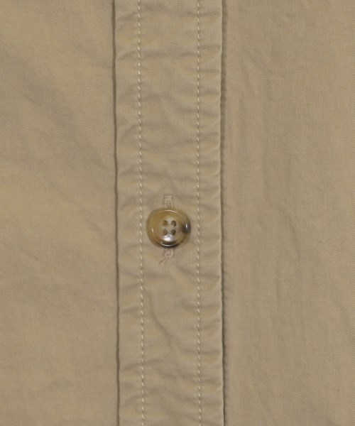 BABYLONE（バビロン）カジュアルシャツ ベージュ サイズ:F レディース/2200649924028