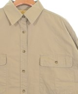 BABYLONE（バビロン）カジュアルシャツ ベージュ サイズ:F レディース/2200649924028