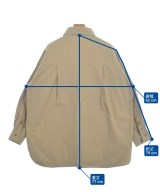 BABYLONE（バビロン）カジュアルシャツ ベージュ サイズ:F レディース/2200649924028