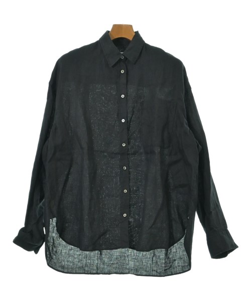 BABYLONE(バビロン)カジュアルシャツ 黒 サイズ:F/2200655686019