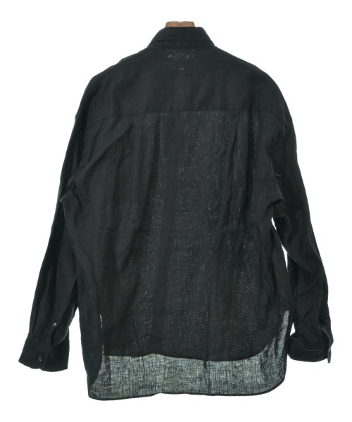BABYLONE（バビロン）カジュアルシャツ 黒 サイズ:F メンズ/2200655686019