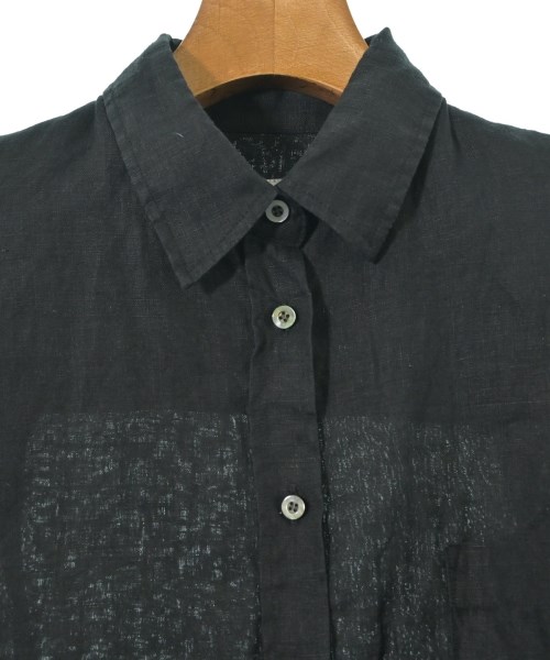 BABYLONE（バビロン）カジュアルシャツ 黒 サイズ:F メンズ/2200655686019