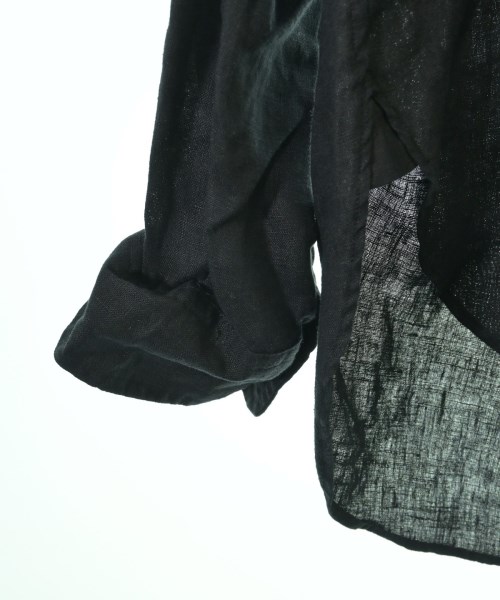 BABYLONE（バビロン）カジュアルシャツ 黒 サイズ:F メンズ/2200655686019