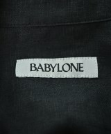 BABYLONE（バビロン）カジュアルシャツ 黒 サイズ:F メンズ/2200655686019