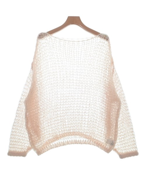 BABYLONE(バビロン)ニット・セーター ピンク サイズ:F/2200655686026