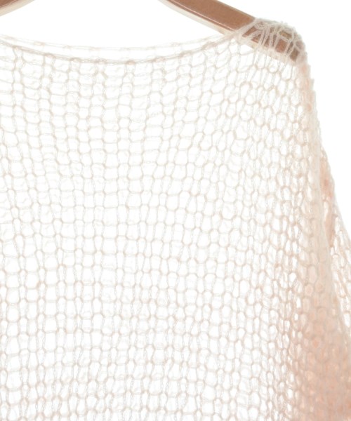 BABYLONE（バビロン）ニット・セーター ピンク サイズ:F レディース/2200655686026