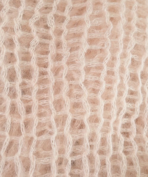 BABYLONE（バビロン）ニット・セーター ピンク サイズ:F レディース/2200655686026