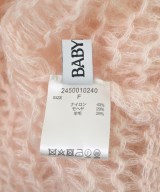 BABYLONE（バビロン）ニット・セーター ピンク サイズ:F レディース/2200655686026