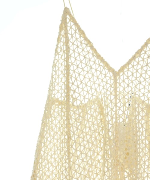 BABYLONE（バビロン）ワンピース 白 サイズ:F レディース/2200655686033