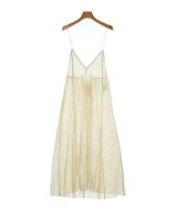 BABYLONE（バビロン）ワンピース 白 サイズ:F レディース/2200655686033