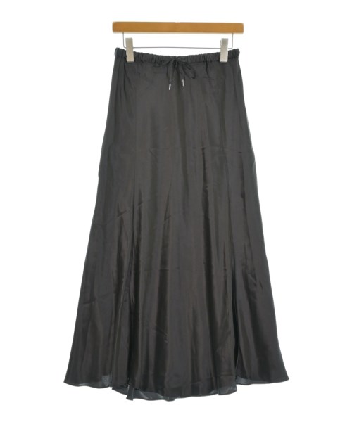 BABYLONE(バビロン)ロング・マキシ丈スカート 黒 サイズ:38(M位)/2200655686088
