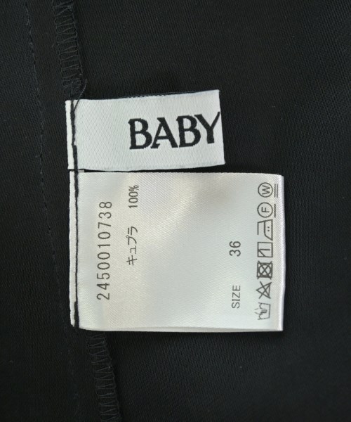 BABYLONE（バビロン）その他 黒 サイズ:36(S位) レディース/2200655686095
