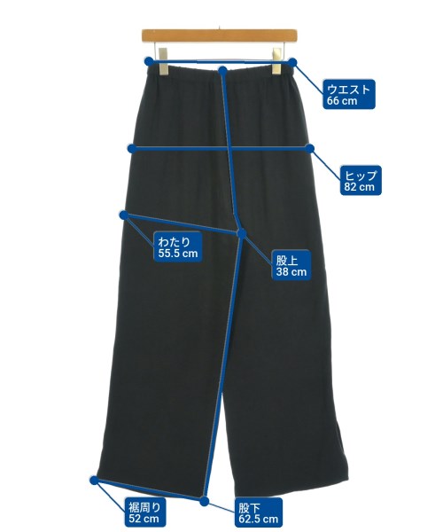 BABYLONE（バビロン）その他 黒 サイズ:36(S位) レディース/2200655686095