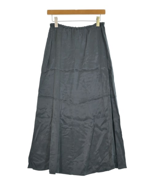 BABYLONE（バビロン）ロング・マキシ丈スカート グレー サイズ:36(S位) レディース/2200655686101