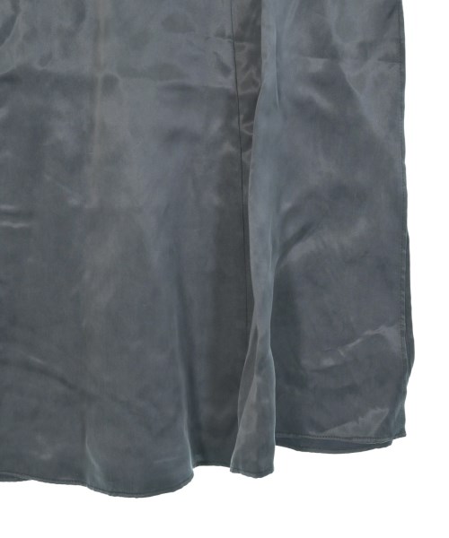 BABYLONE（バビロン）ロング・マキシ丈スカート グレー サイズ:36(S位) レディース/2200655686101