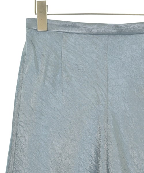 BABYLONE（バビロン）ロング・マキシ丈スカート 青 サイズ:36(S位) レディース/2200655686118