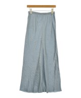 BABYLONE（バビロン）ロング・マキシ丈スカート 青 サイズ:36(S位) レディース/2200655686118