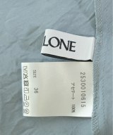 BABYLONE（バビロン）ロング・マキシ丈スカート 青 サイズ:36(S位) レディース/2200655686118