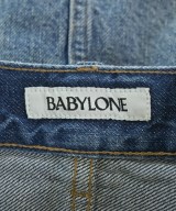BABYLONE（バビロン）ロング・マキシ丈スカート 紺 サイズ:38(M位) レディース/2200655686125