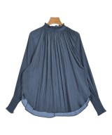 BABYLONE（バビロン）ブラウス 紺 サイズ:38(M位) レディース/2200657912031