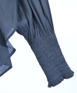 BABYLONE（バビロン）ブラウス 紺 サイズ:38(M位) レディース/2200657912031