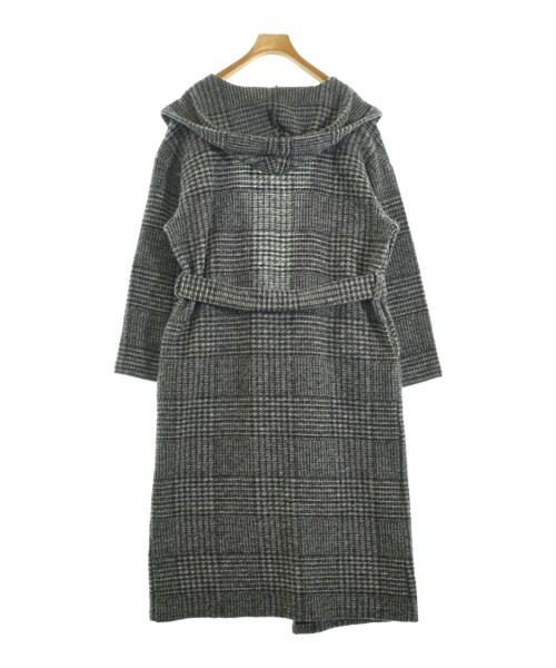 BABYLONE（バビロン）コート グレー サイズ:38(M位) レディース/2200658159053