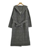 BABYLONE（バビロン）コート グレー サイズ:38(M位) レディース/2200658159053