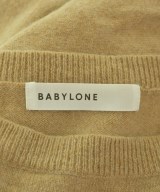 BABYLONE（バビロン）ニット・セーター ベージュ サイズ:38(M位) レディース/2200658159060