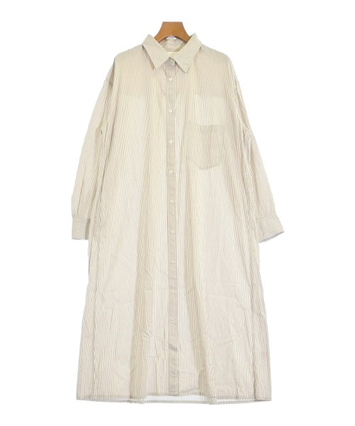 BABYLONE(バビロン)シャツワンピース 白 サイズ:F/2200658227066