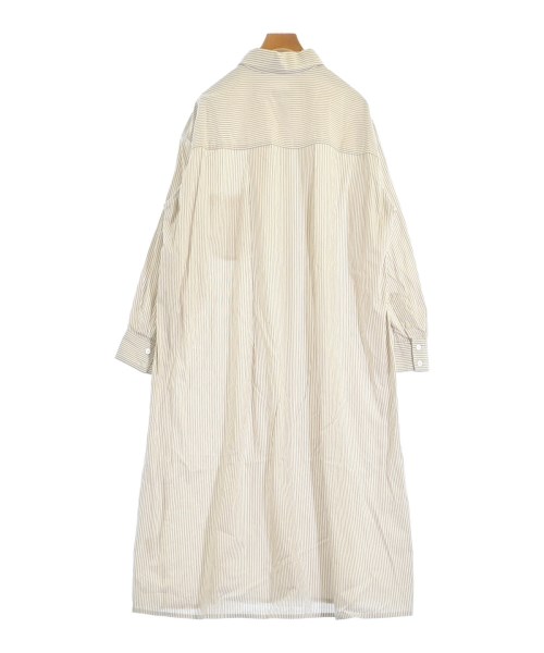 BABYLONE（バビロン）シャツワンピース 白 サイズ:F レディース/2200658227066