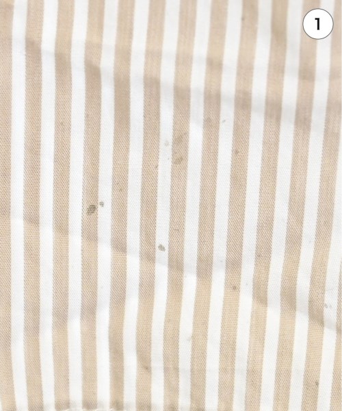 BABYLONE（バビロン）シャツワンピース 白 サイズ:F レディース/2200658227066