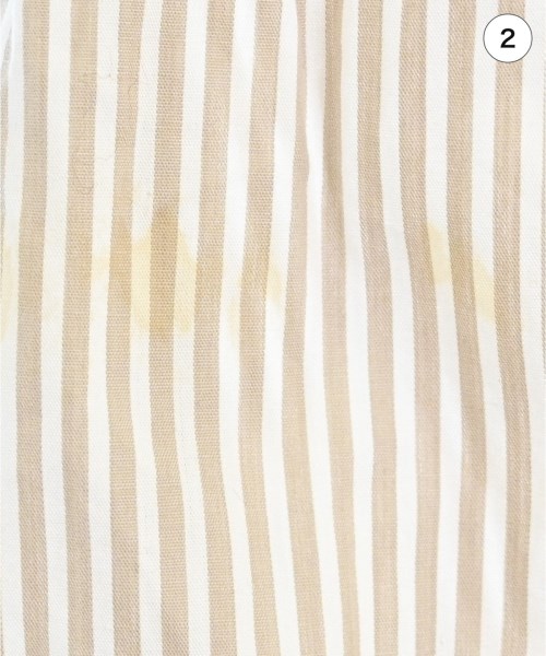 BABYLONE（バビロン）シャツワンピース 白 サイズ:F レディース/2200658227066