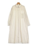 BABYLONE（バビロン）シャツワンピース 白 サイズ:F レディース/2200658227066