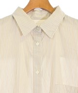 BABYLONE（バビロン）シャツワンピース 白 サイズ:F レディース/2200658227066