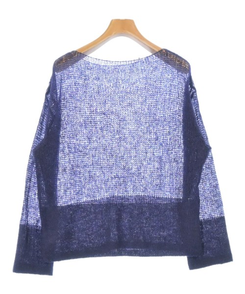 BABYLONE（バビロン）ニット・セーター 紺 サイズ:F レディース/2200658227080