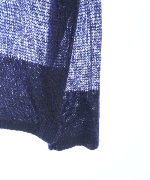 BABYLONE（バビロン）ニット・セーター 紺 サイズ:F レディース/2200658227080