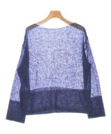 BABYLONE（バビロン）ニット・セーター 紺 サイズ:F レディース/2200658227080