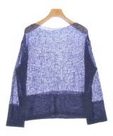 BABYLONE（バビロン）ニット・セーター 紺 サイズ:F レディース/2200658227080