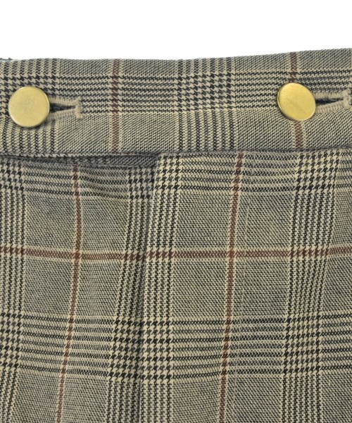 BABYLONE（バビロン）スラックス グレー サイズ:36(S位) レディース/2200647669099