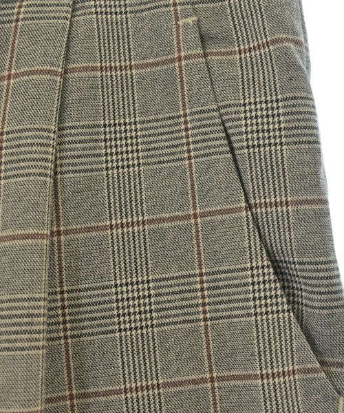 BABYLONE（バビロン）スラックス グレー サイズ:36(S位) レディース/2200647669099