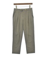 BABYLONE（バビロン）スラックス グレー サイズ:36(S位) レディース/2200647669099