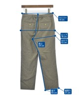 BABYLONE（バビロン）スラックス グレー サイズ:36(S位) レディース/2200647669099